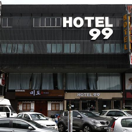 Hotel 99 Ss2 Petaling Jaya Eksteriør bilde