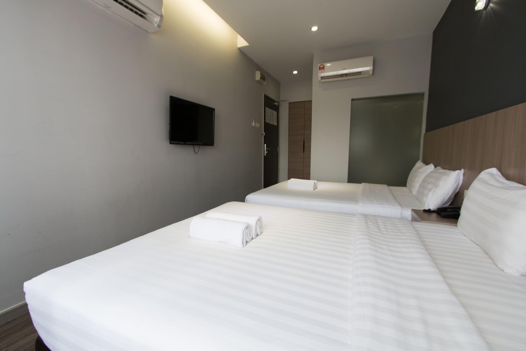 Hotel 99 Ss2 Petaling Jaya Eksteriør bilde