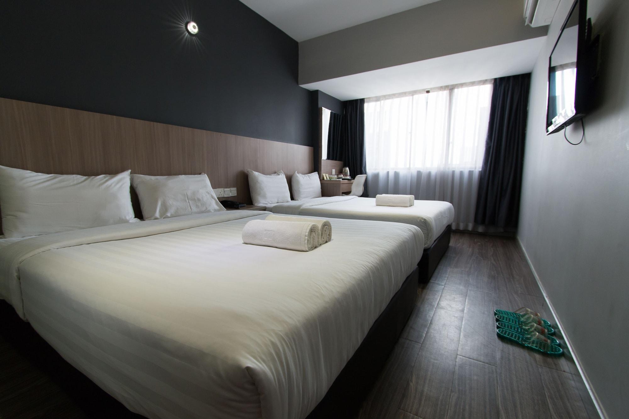Hotel 99 Ss2 Petaling Jaya Eksteriør bilde