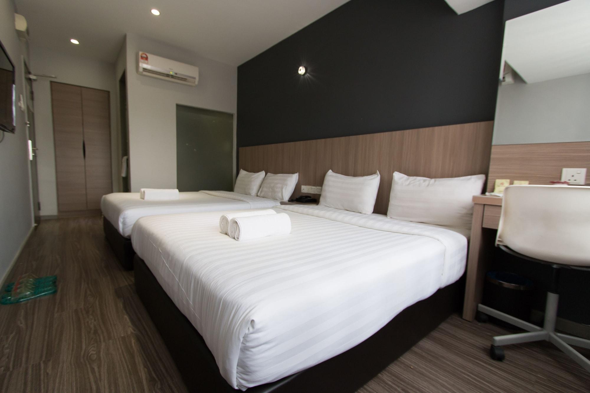 Hotel 99 Ss2 Petaling Jaya Eksteriør bilde
