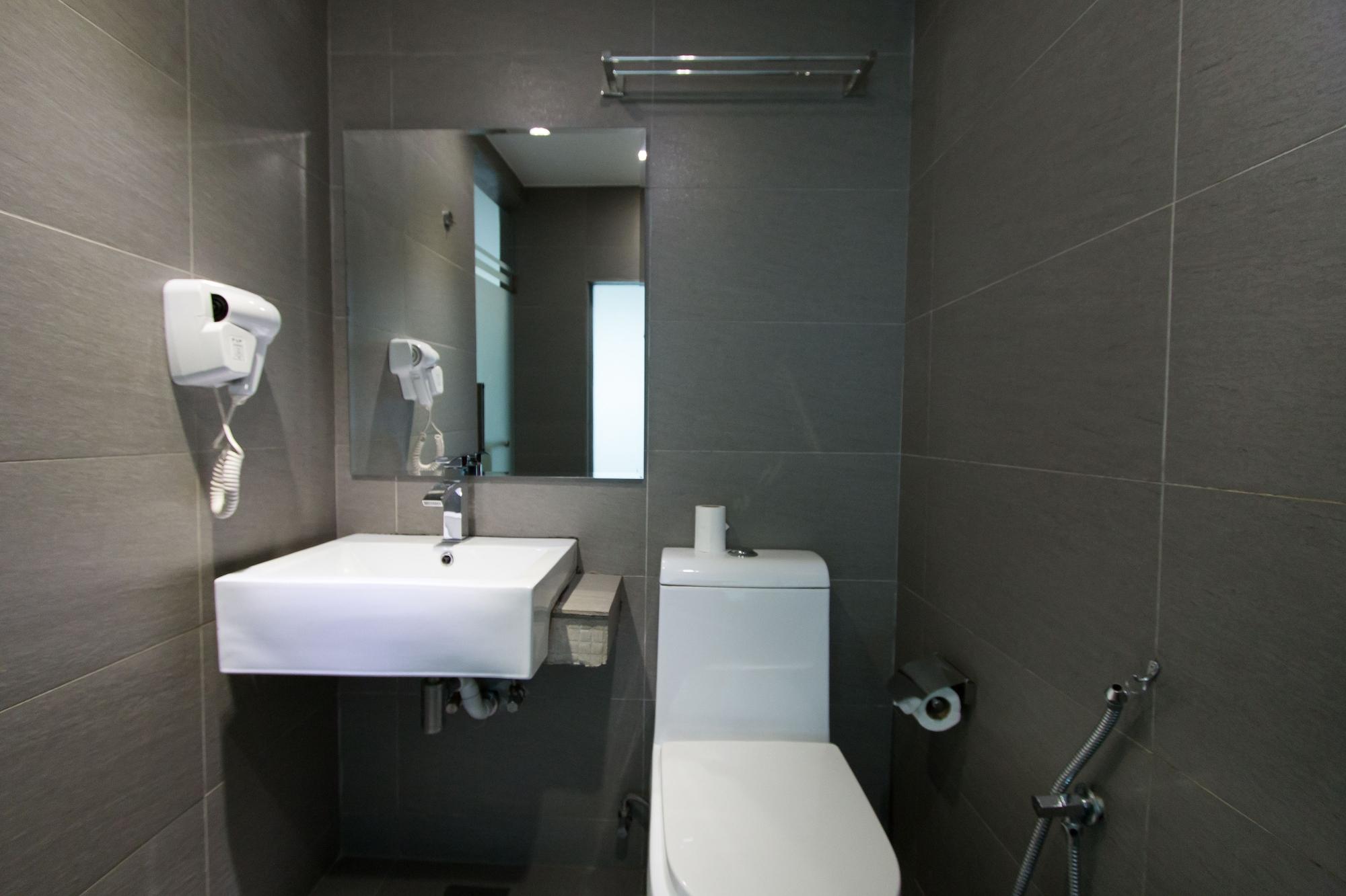 Hotel 99 Ss2 Petaling Jaya Eksteriør bilde
