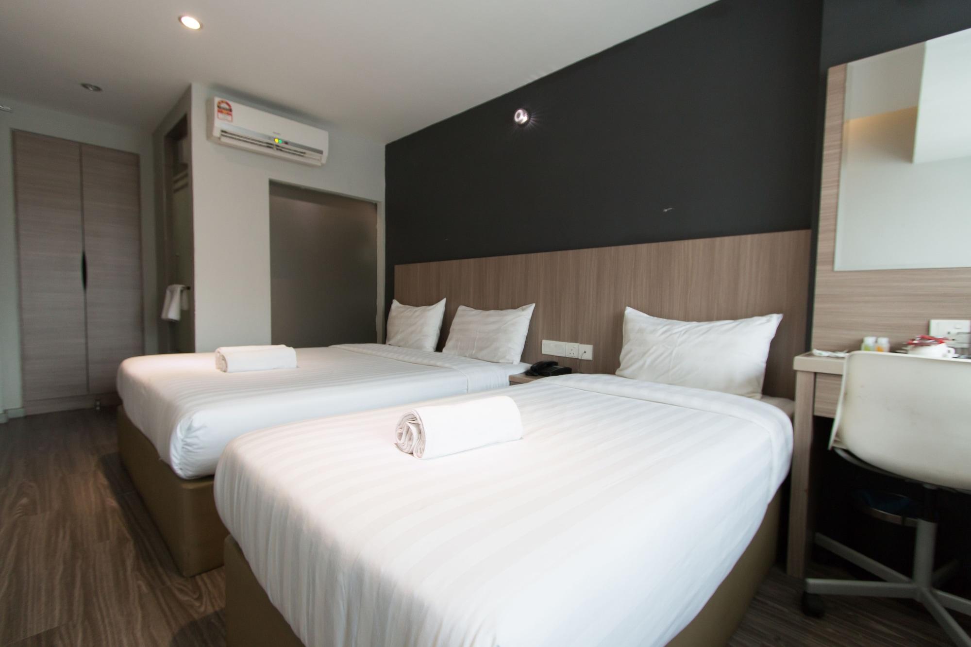 Hotel 99 Ss2 Petaling Jaya Eksteriør bilde