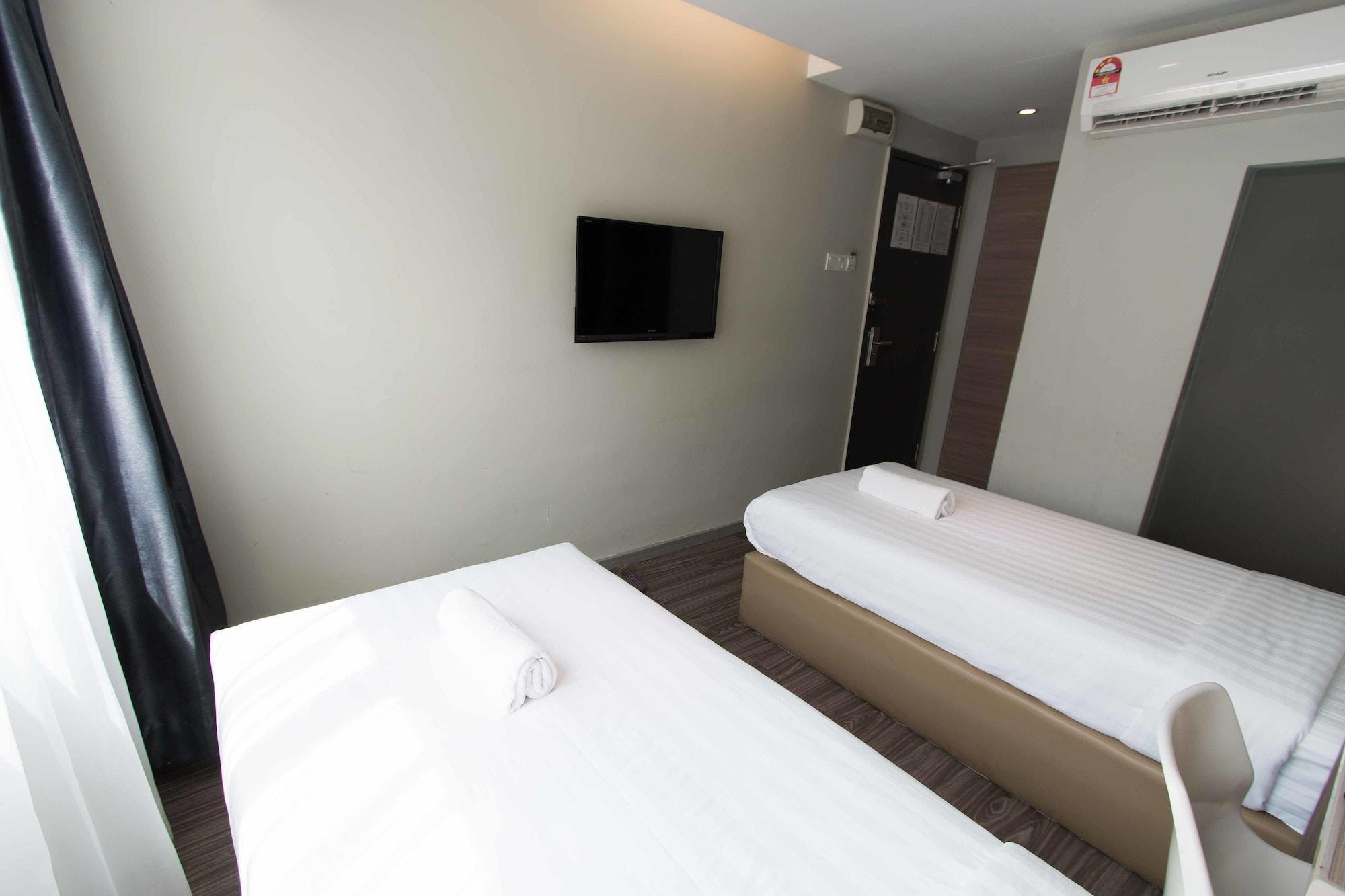 Hotel 99 Ss2 Petaling Jaya Eksteriør bilde