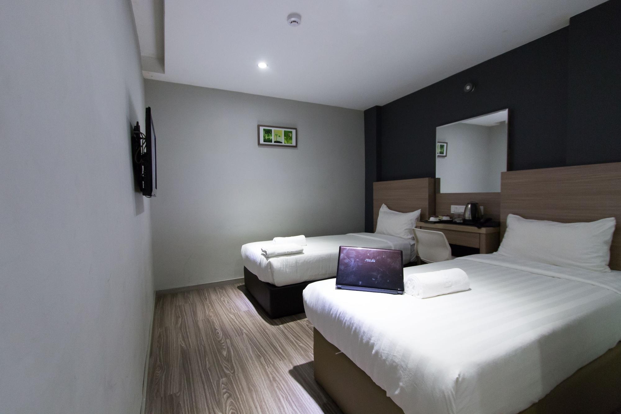 Hotel 99 Ss2 Petaling Jaya Eksteriør bilde