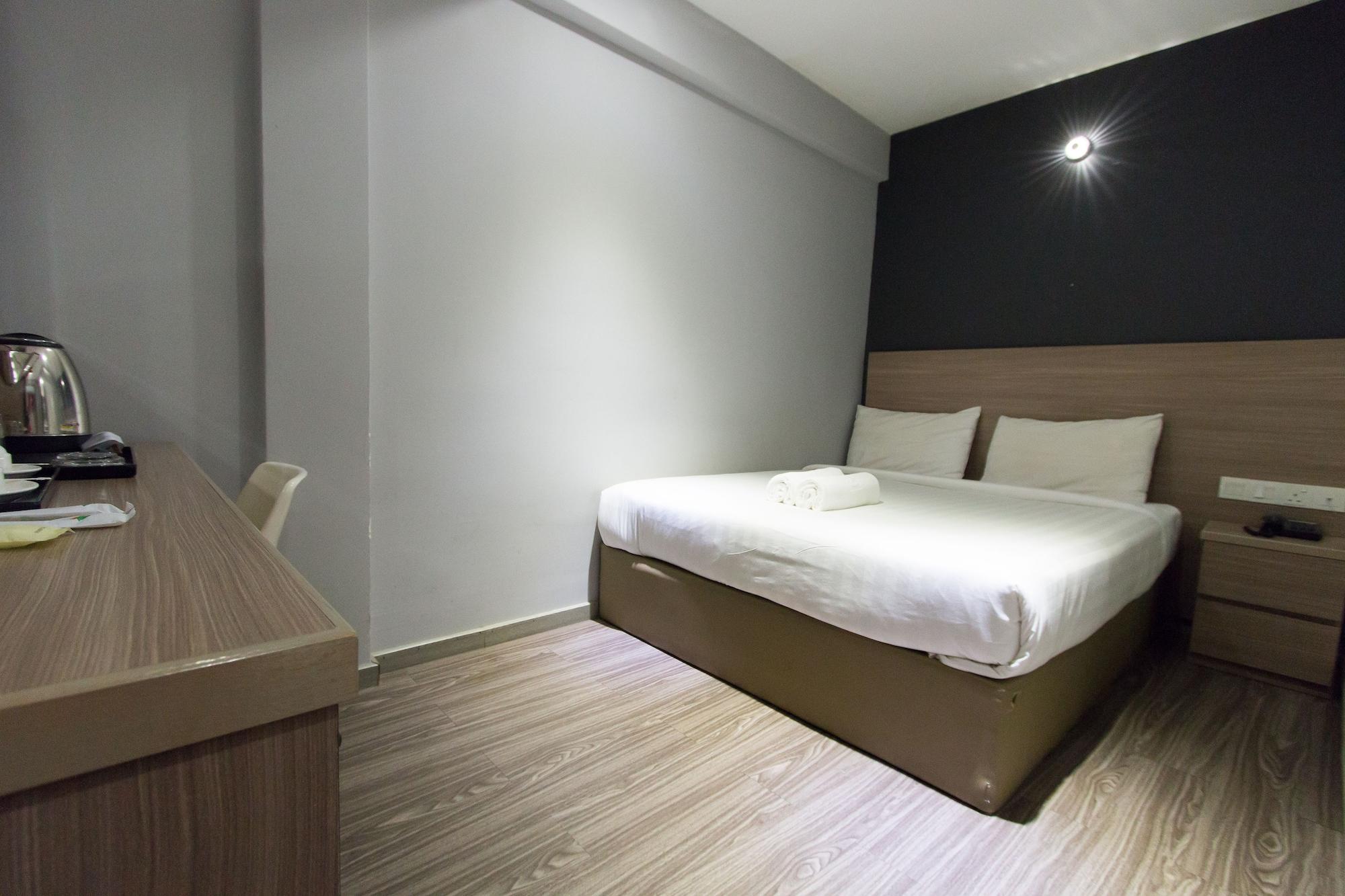 Hotel 99 Ss2 Petaling Jaya Eksteriør bilde