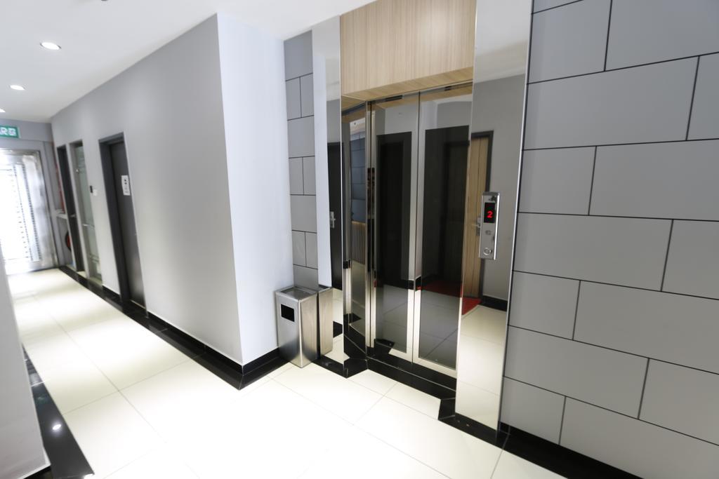 Hotel 99 Ss2 Petaling Jaya Eksteriør bilde