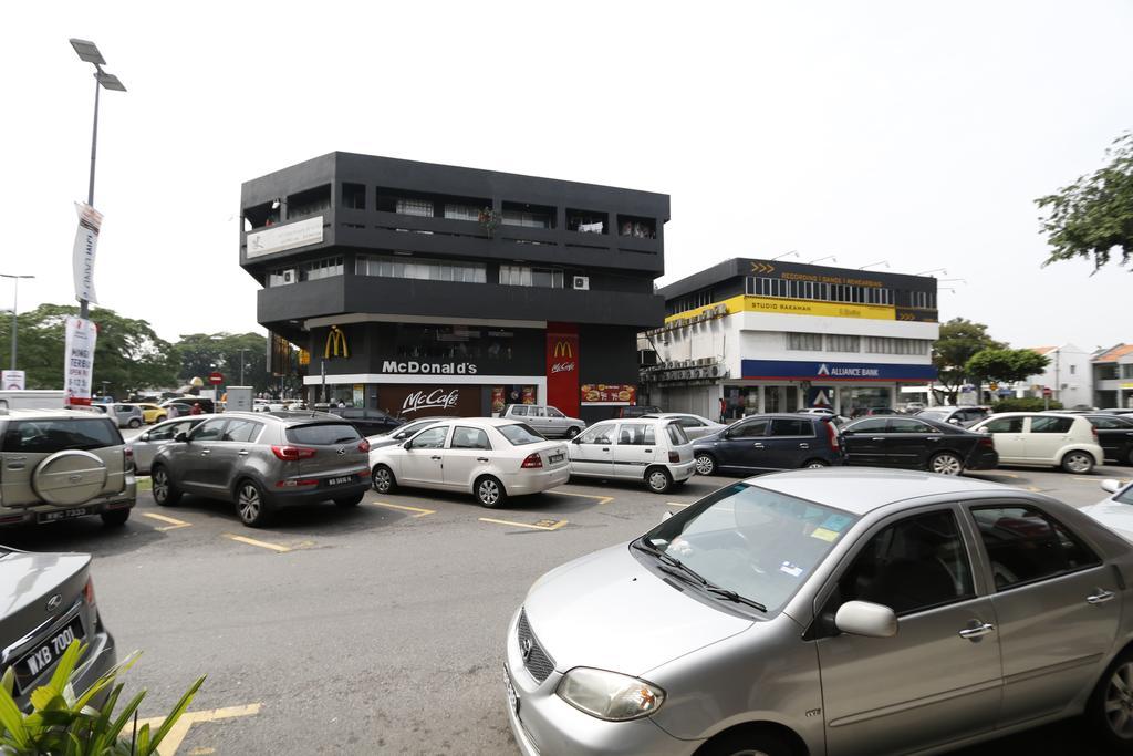Hotel 99 Ss2 Petaling Jaya Eksteriør bilde