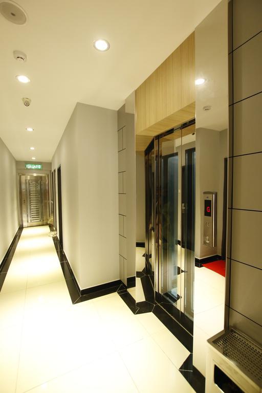 Hotel 99 Ss2 Petaling Jaya Eksteriør bilde