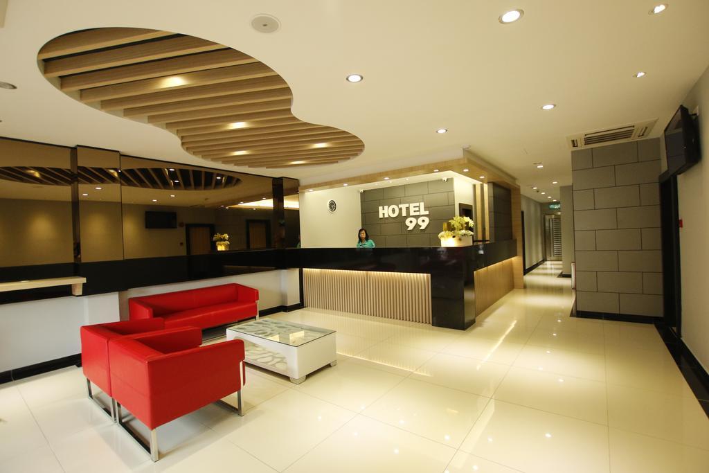 Hotel 99 Ss2 Petaling Jaya Eksteriør bilde
