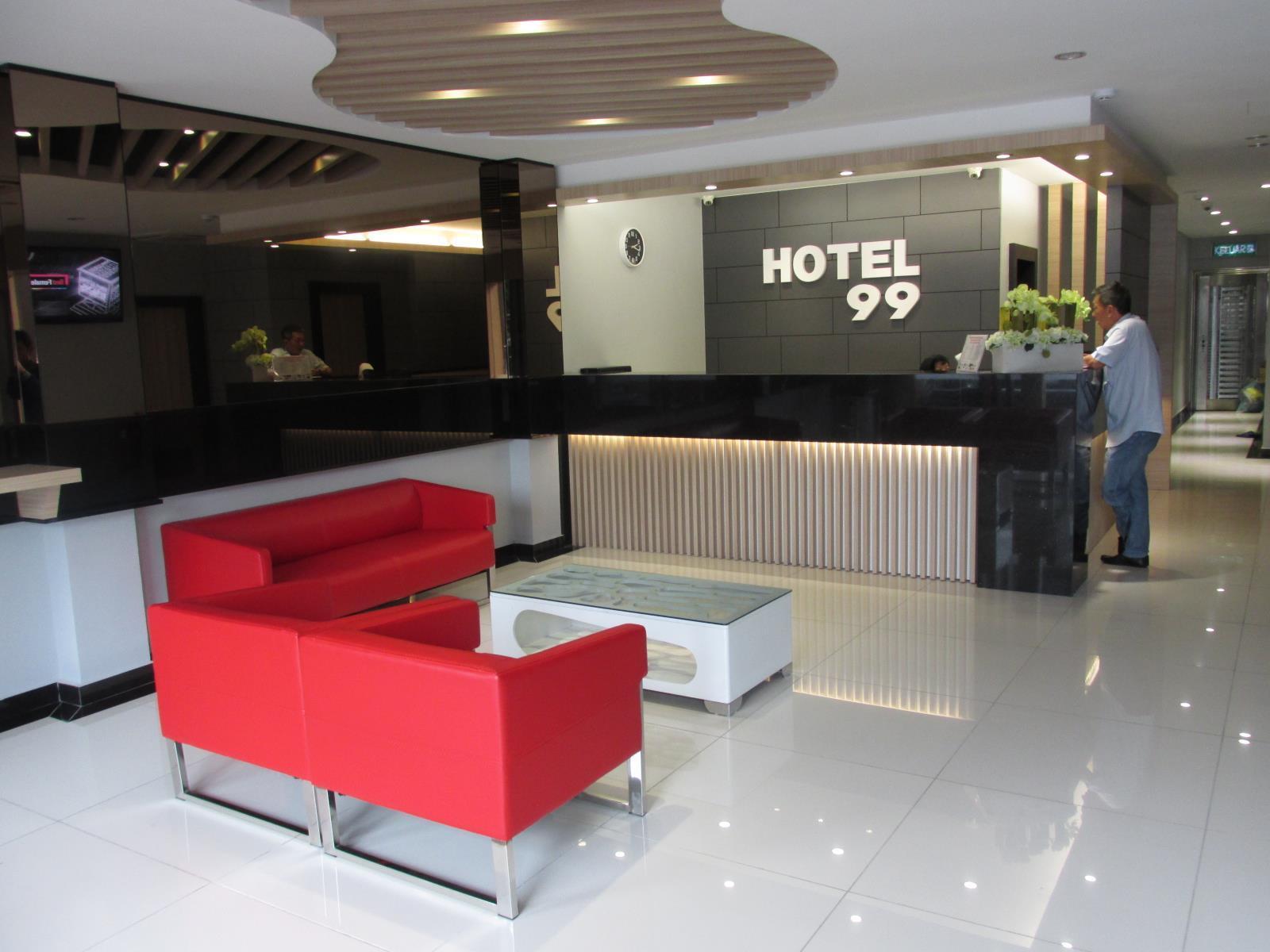 Hotel 99 Ss2 Petaling Jaya Eksteriør bilde