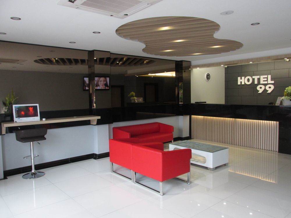 Hotel 99 Ss2 Petaling Jaya Eksteriør bilde