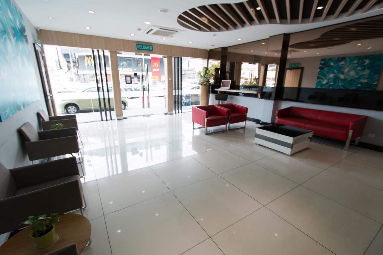 Hotel 99 Ss2 Petaling Jaya Eksteriør bilde