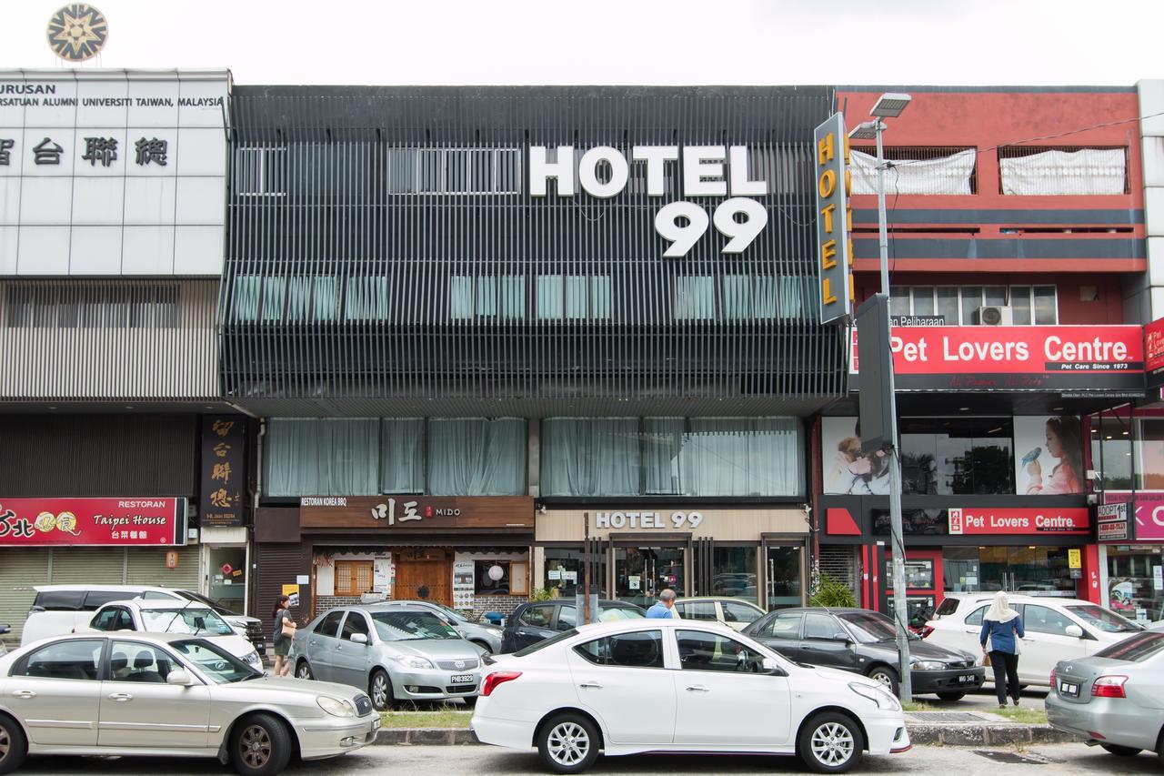 Hotel 99 Ss2 Petaling Jaya Eksteriør bilde