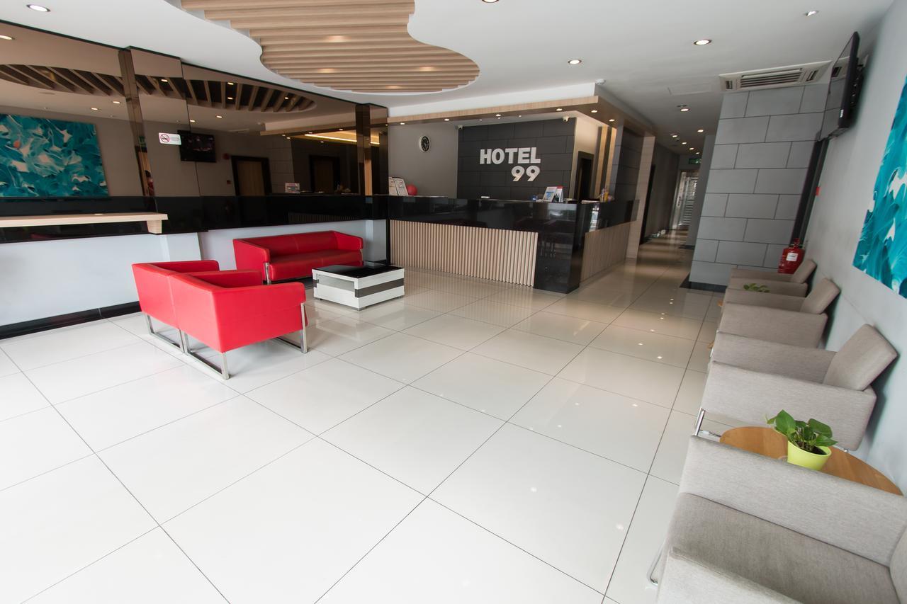 Hotel 99 Ss2 Petaling Jaya Eksteriør bilde