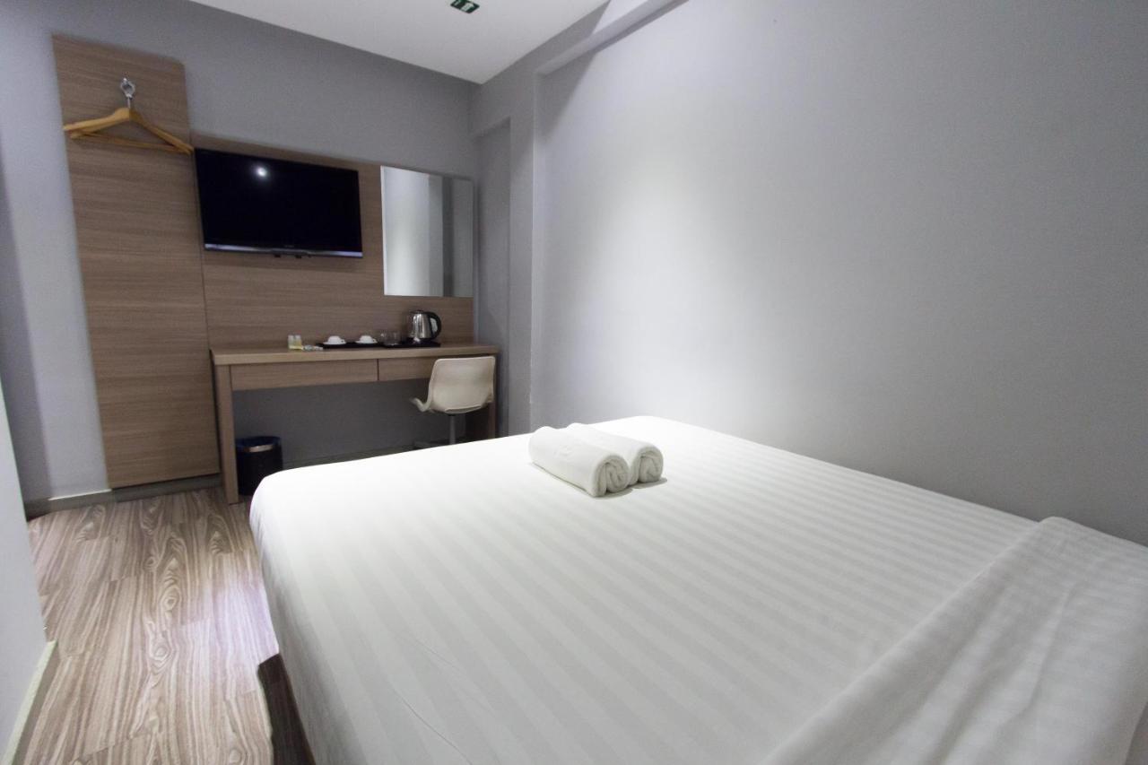 Hotel 99 Ss2 Petaling Jaya Eksteriør bilde
