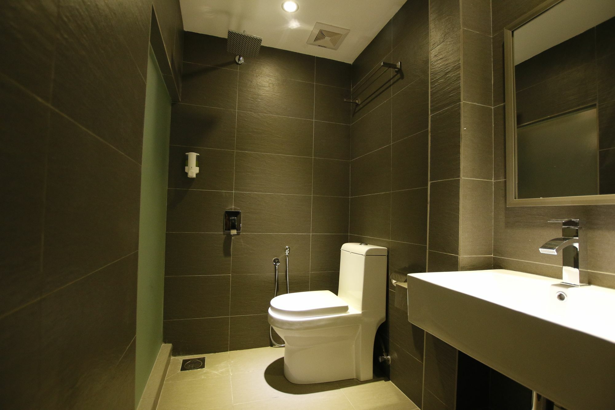 Hotel 99 Ss2 Petaling Jaya Eksteriør bilde