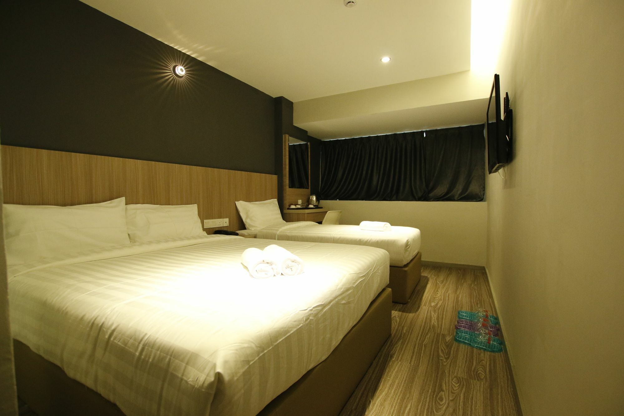 Hotel 99 Ss2 Petaling Jaya Eksteriør bilde