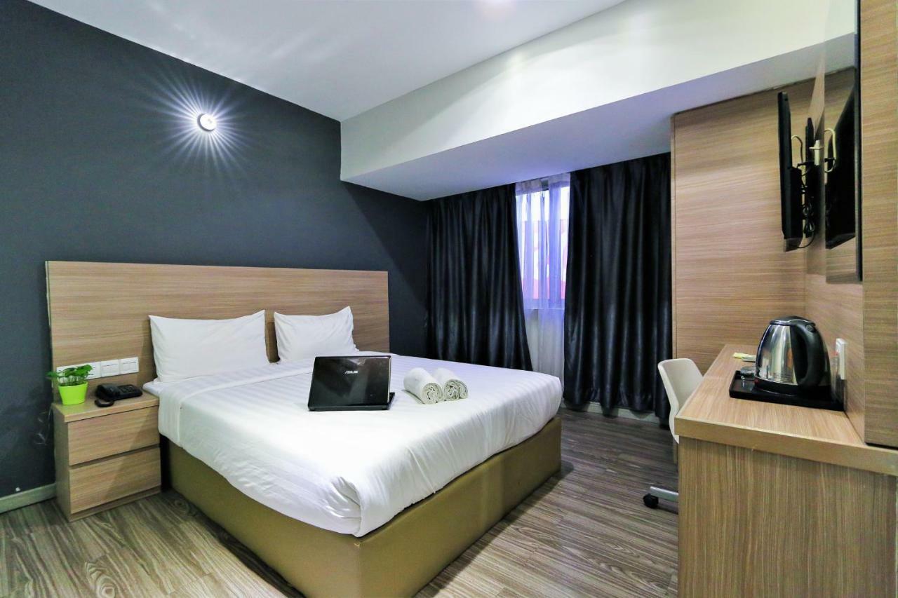 Hotel 99 Ss2 Petaling Jaya Eksteriør bilde