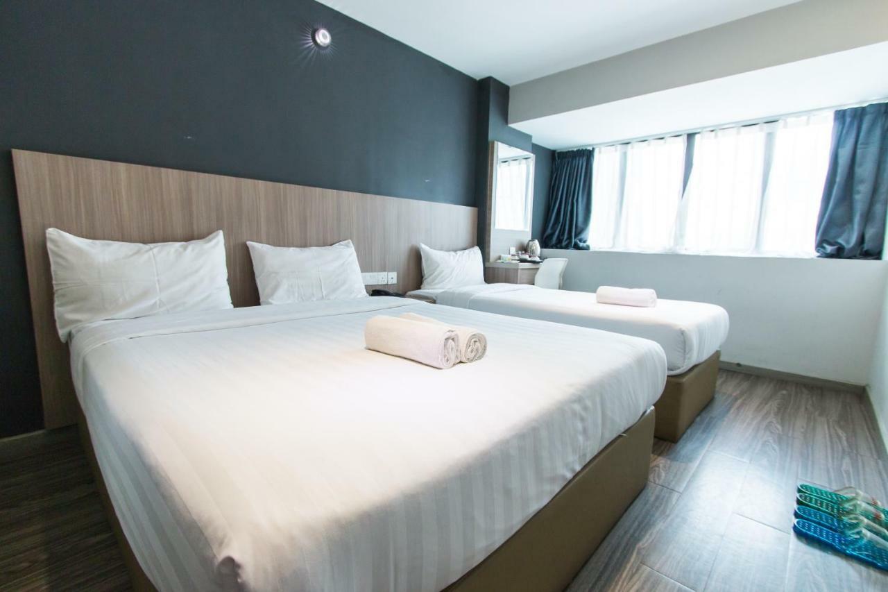 Hotel 99 Ss2 Petaling Jaya Eksteriør bilde