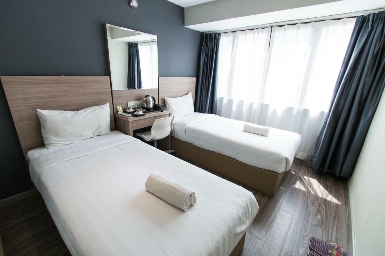 Hotel 99 Ss2 Petaling Jaya Eksteriør bilde
