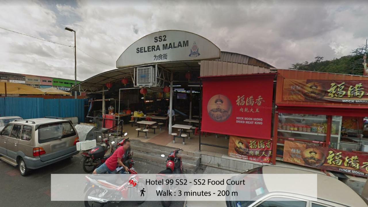 Hotel 99 Ss2 Petaling Jaya Eksteriør bilde